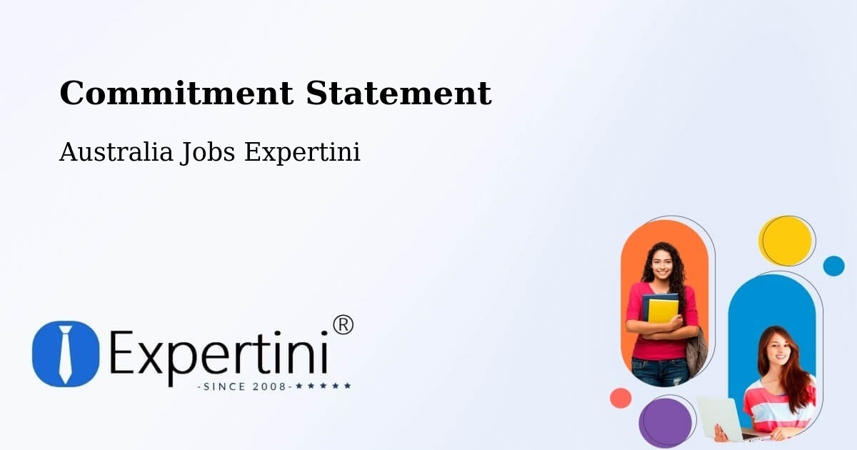 Corporate Commitment – West Arthur - Australia Jobs Expertini