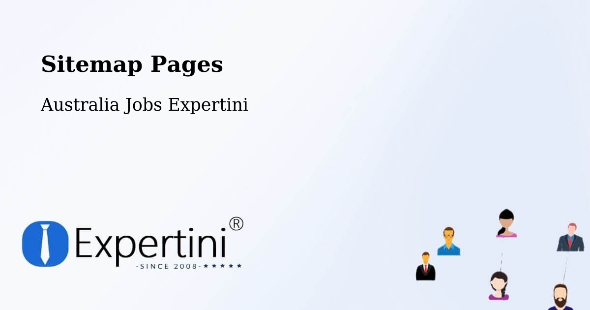Sitemap Pages - West Arthur - Australia Jobs Expertini